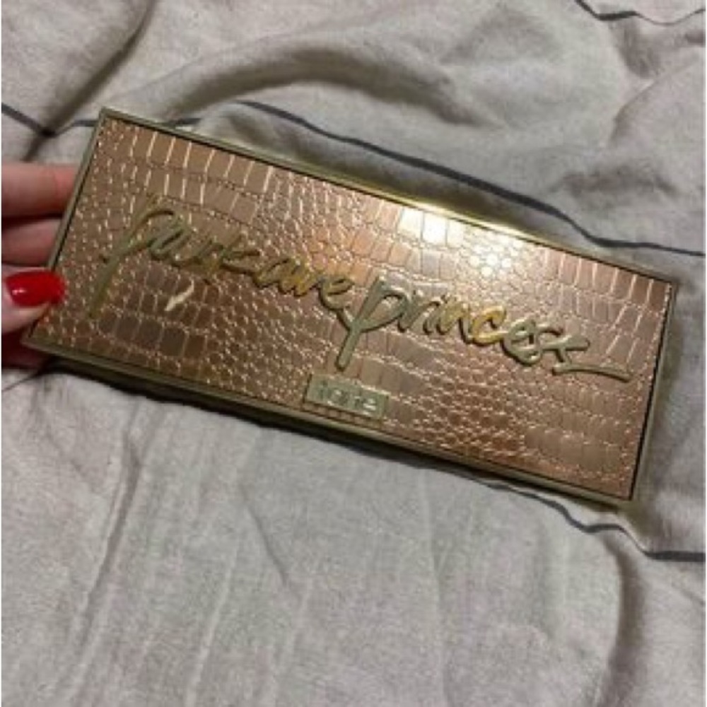 Parkave Princess contour palette, never used